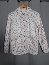 Veste sézane fleuri - veste,