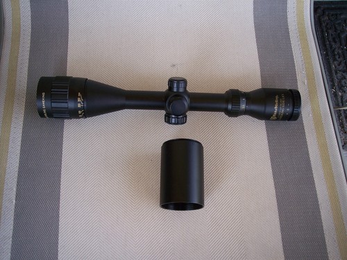Nikko stirling 10x44mm - nikko, 3.5-10x44mm