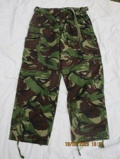 Trousers DPM Tempéré