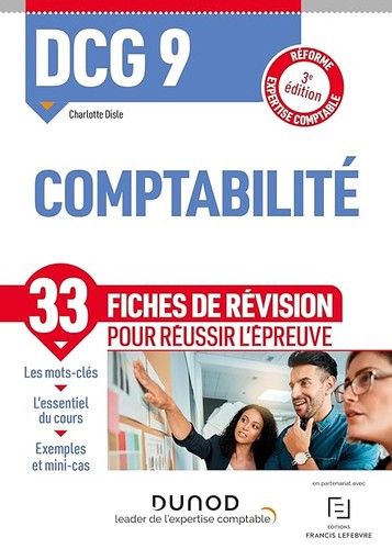 Dcg comptabilité 3e - comptabilité,