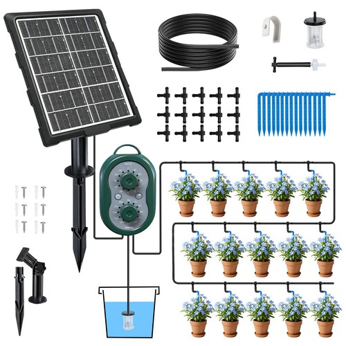 Arrosage automatique solaire - automatique,