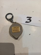 Porte-clé Mètre Comptoir Electrique Orléanais