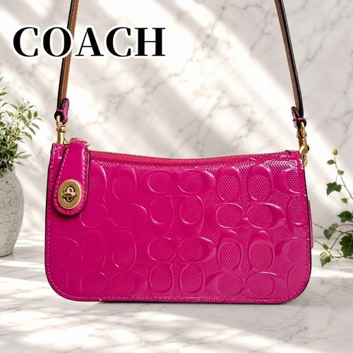 Sac bandoulière coach penn - sac,