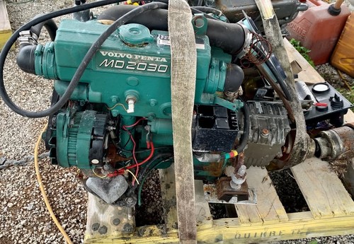 Volvo penta md2030 - volvo, md2030-d