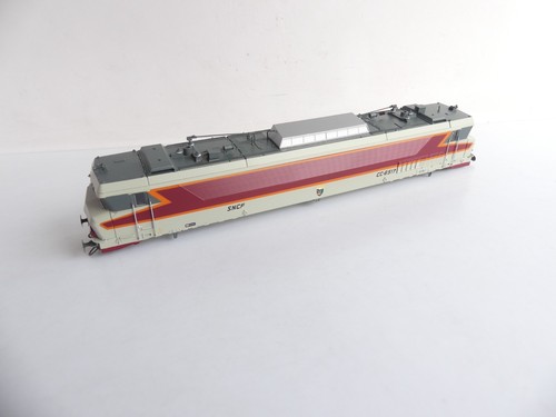 Jouef caisse locomotive - hj,