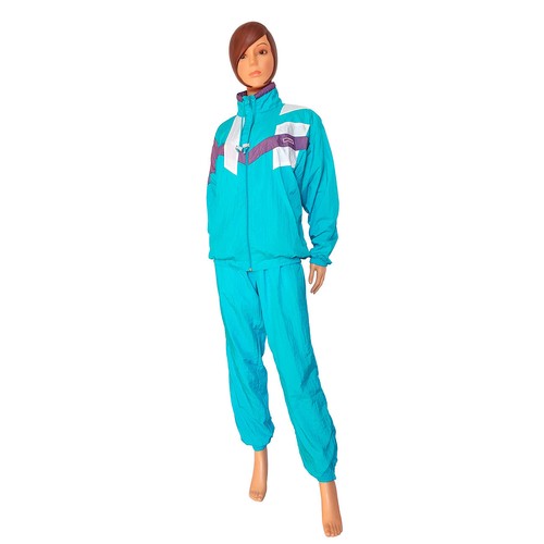 Jogging nylon vintage - nylon, 90s