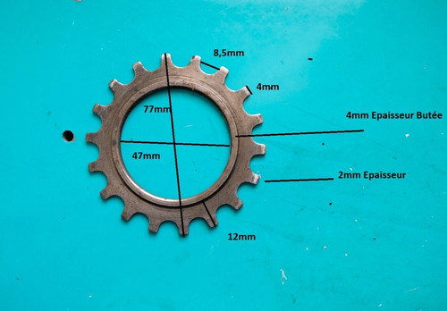 Vintage cycle pignon fixe - vintage,