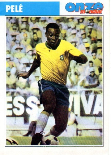 Fiche football onze mondial - ,