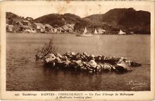 PC GUADELOUPE SAINTES TERRE-DE-HAUT MOLLUSQUES SHELLFISH BREEDING FARM (a50312)