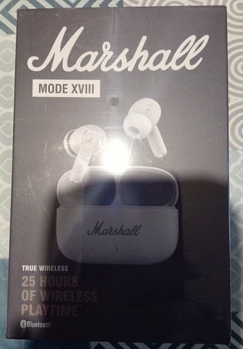 Ecouteur bluetooth marshall - ecouteur,