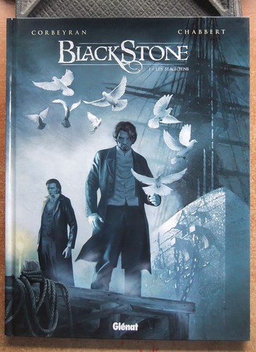 Blackstone les - blackstone, :