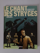BD Le Chant Des Stryges - N°1