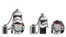 STAR WARS Mémoire USB 8GB Capitaine Phasma USB Flash Drive 8GB DISNEY