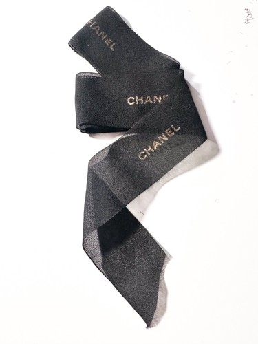Ruban chanel édition - chanel,