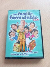 👉 DVD - UNE FAMILLE FORMIDABLE - ANNY DUPEREY - DVD 2