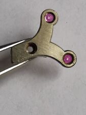 VENUS 210-PIECES MOUVEMENT- PONT DE CHRONOGRAPHE