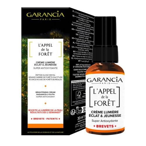 Garancia appel la forêt - de,