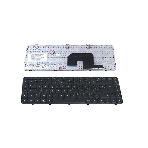 Clavier azerty français pour - clavier,