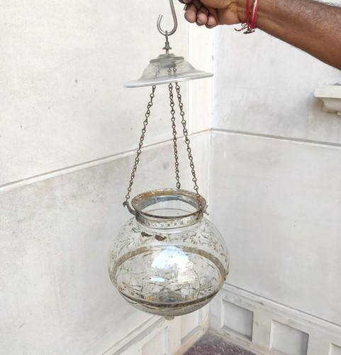Antique hundi transparent - antique,