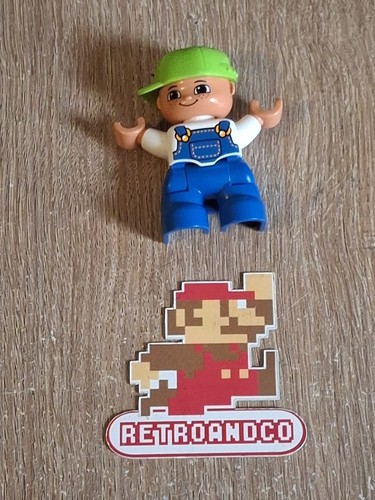 Personnage lego duplo - lego,