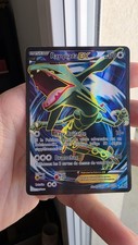 Carte Pokémon Xy Ciel Rugissant Rayquaza Ex Full Art 104/108