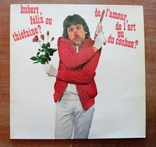 H.F. THIEFAINE - de l'amour