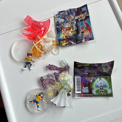 Inazuma eleven figure mini - inazuma,