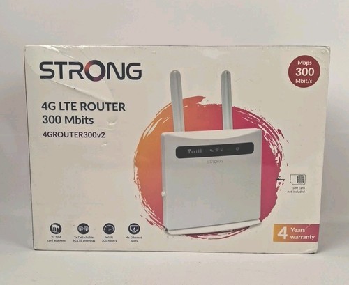 Strong routeur wifi 4g - routeur, lte