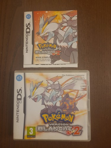 Boite vide jeu pokemon - boite, du