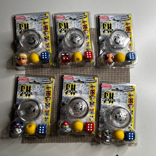 Duncan zero yoyo - yoyo, full