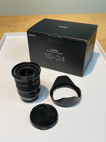 Fujinon 24mm f 4 - fujinon, xf