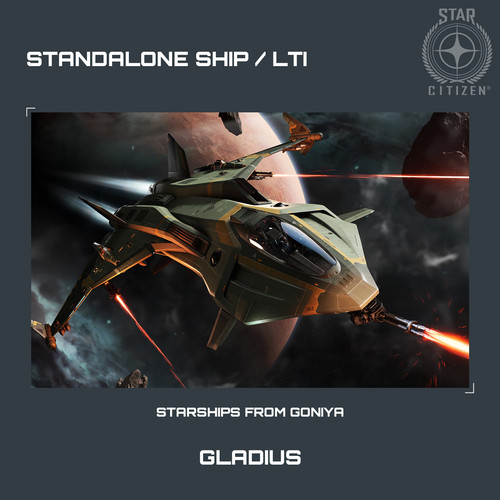 Star citizen aegis gladius - star,