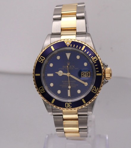 Rolex submariner 40mm - 40mm, gold