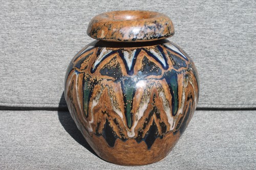 Magnifique céramique vase - magnifique,