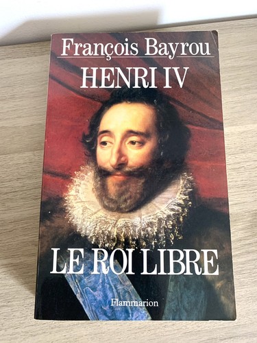 Henri roi libre - henri,