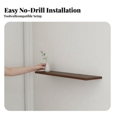 Présentoir d'angle En Bois