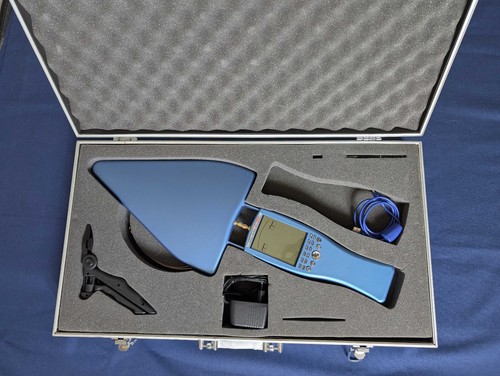 Analyseur spectre aaronia - analyseur,