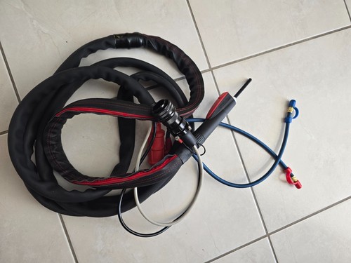 Torche tig 140 - tig, mr-140