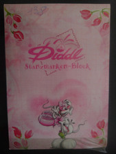 Diddl bloc neuf A6 138  Série