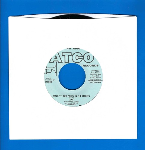 Axe rock roll - axe, the