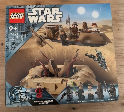 Lego 75396 esquif desert - lego,