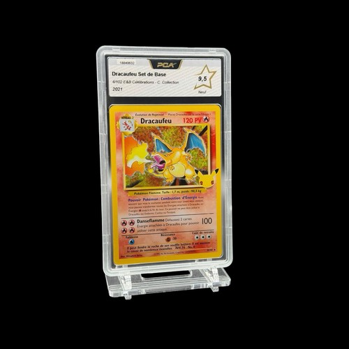 Dracaufeu 102 holo - 4/102, 25