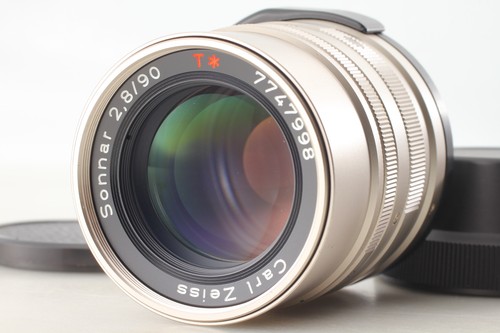 Comme neuf objectif contax - neuf,