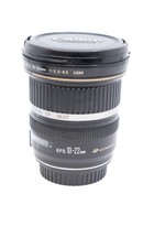 CANON EF-S 10-22/3.5-4.5