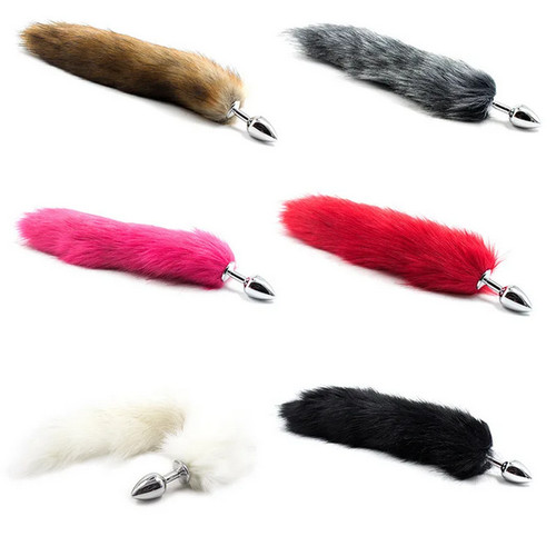 Plug anal bijou intime - , avec
