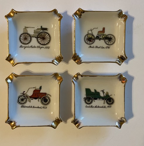 Set vintage royal - of,