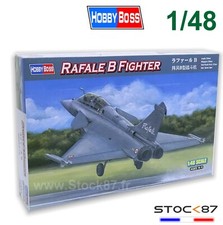 HB80317# HOBBY BOSS RAFALE B FIGHTER 1/48