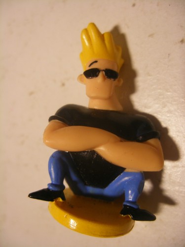 Mini figure pvc cartoon - pvc,