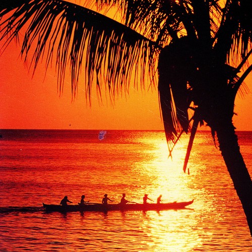 Vintage 1999 canoeing - 1999,