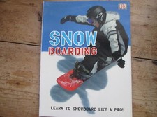 SNOW BOARDING - LEARN TO SNOW